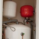 hot water boiler tanks