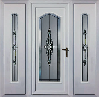 White UPVC & Composite Doors